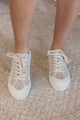 Corky's Could Care Less Sneakers- Natural