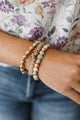 Creating Sophistication Bracelet Set- Mint
