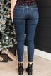 Vervet Tummy Control Skinny Jeans- Sally Wash