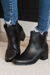 Blowfish Beam Boots- Black