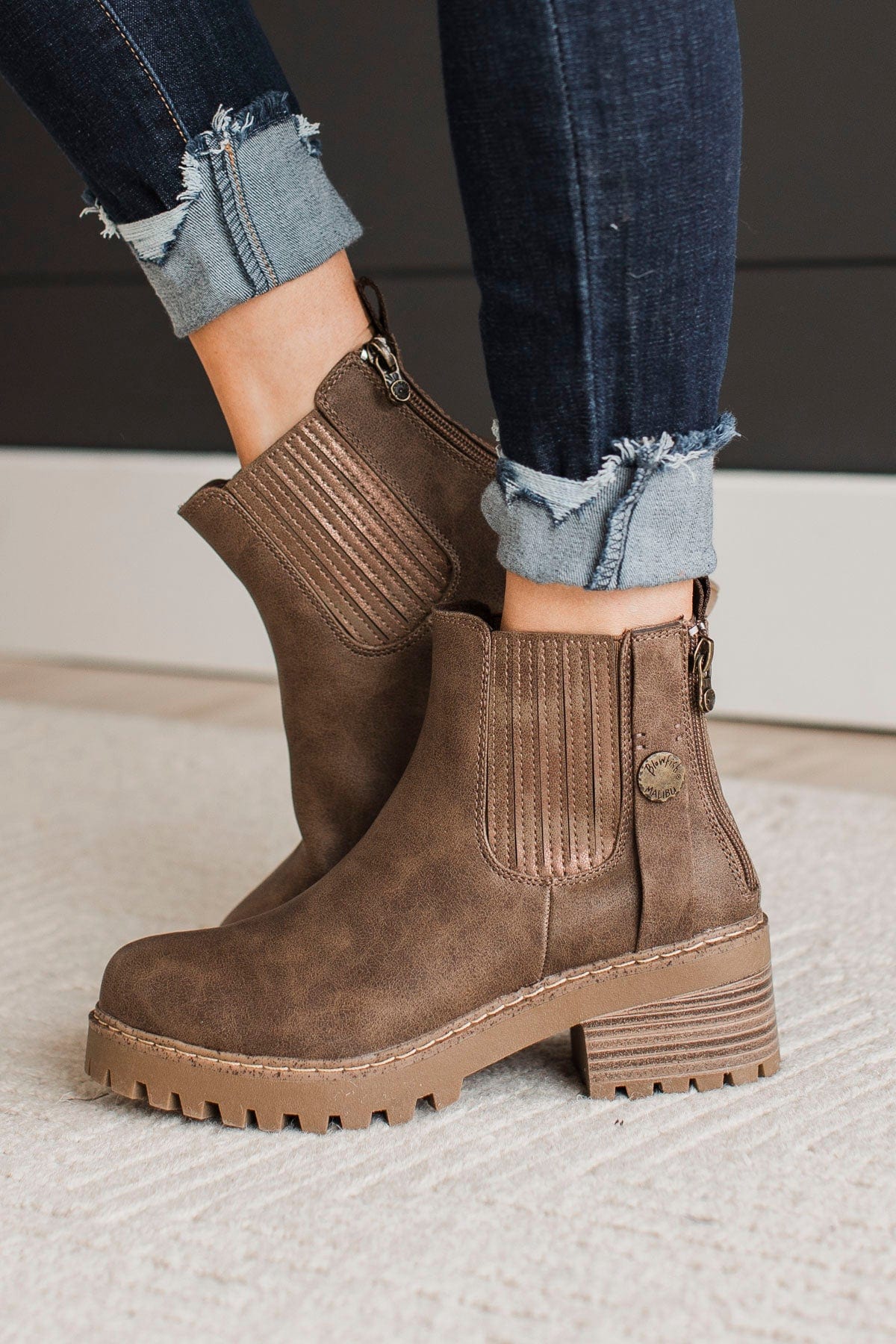 Blowfish boots discount