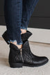 Very G Leah Boots- Black