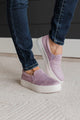 Soda Hike Sneakers- Light Lavender