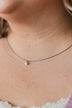 Absolutely Stunning Pearl Necklace- Silver