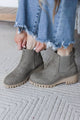 Very G Pasadena 2 Boots- Grey