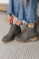 Very G Pasadena 2 Boots- Grey