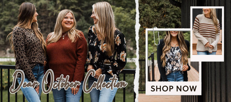 The Pulse Boutique | Cute, Casual & Comfy Clothing For Women