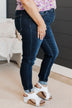 Vervet Skinny Jeans- Amira Wash