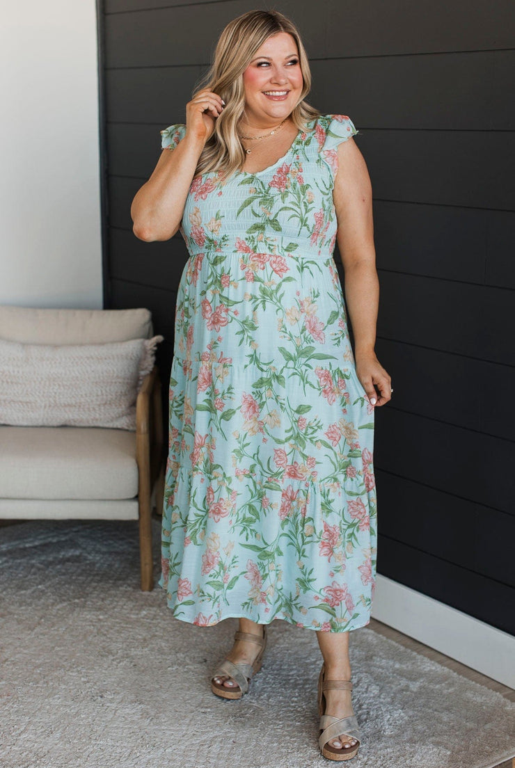 Floral Print Styles! – The Pulse Boutique