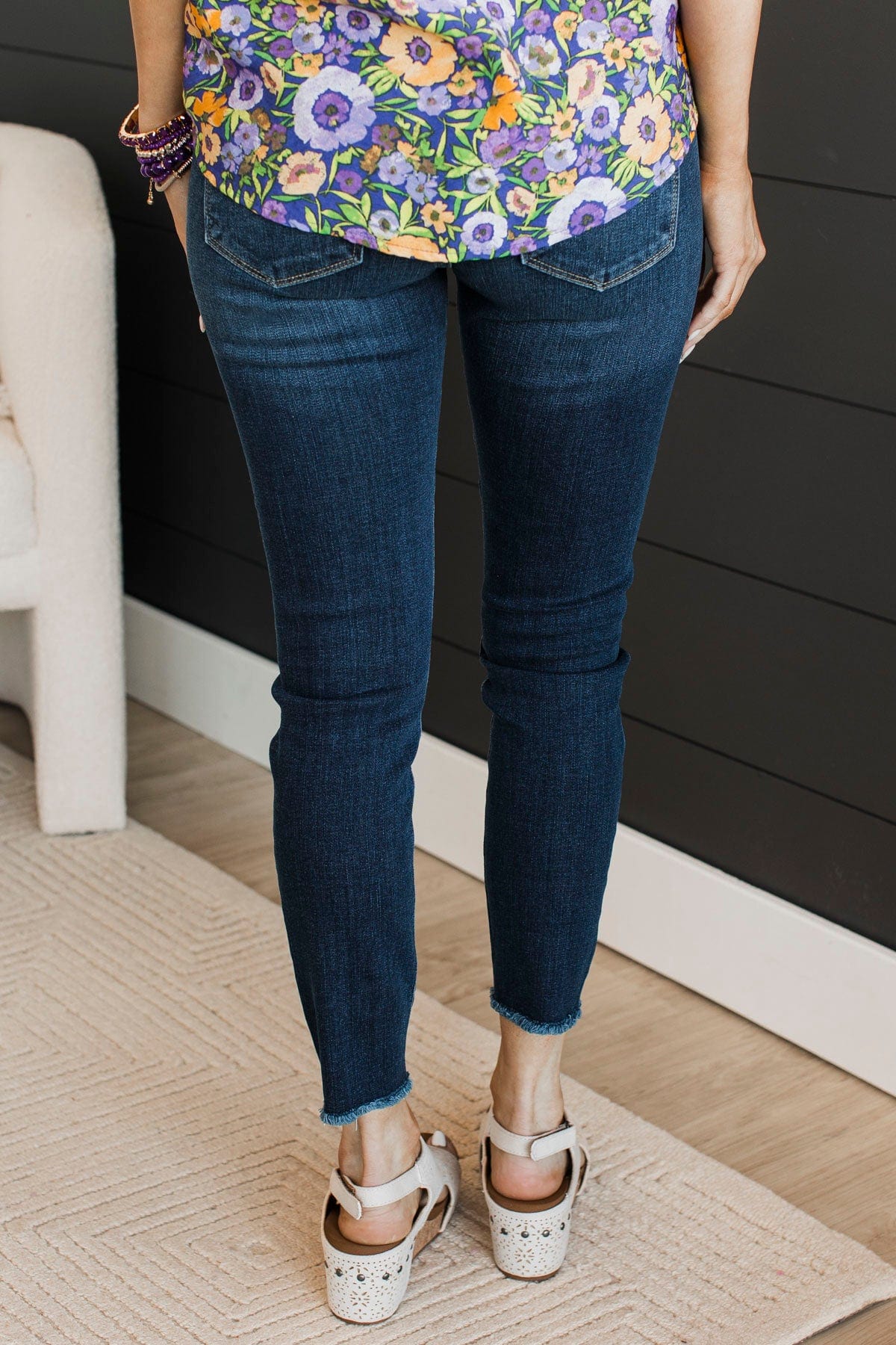 KanCan Skinny Jeans- Valentia Wash