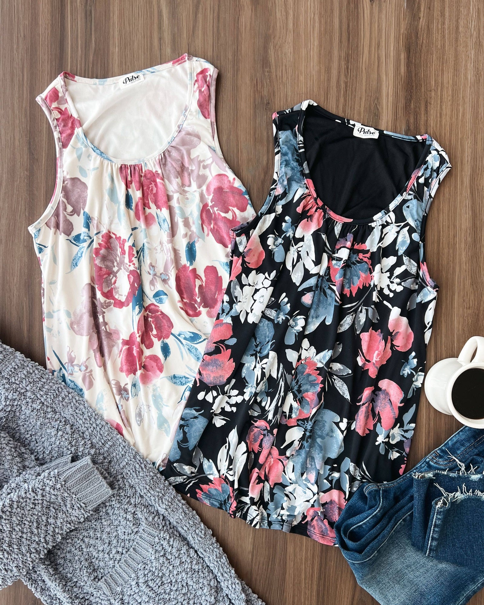 Letting Love Lead Outfit