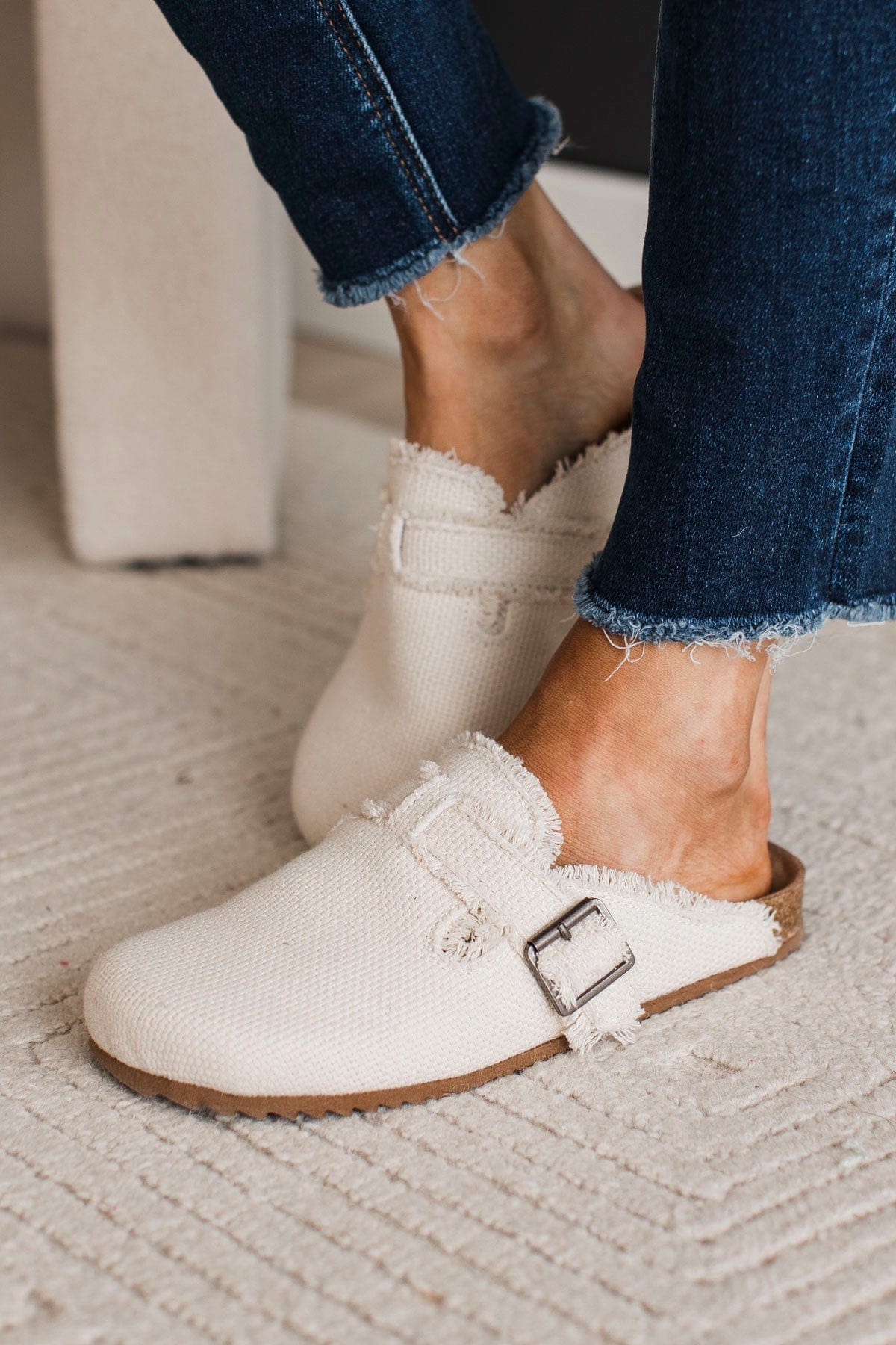 Basket mule hotsell