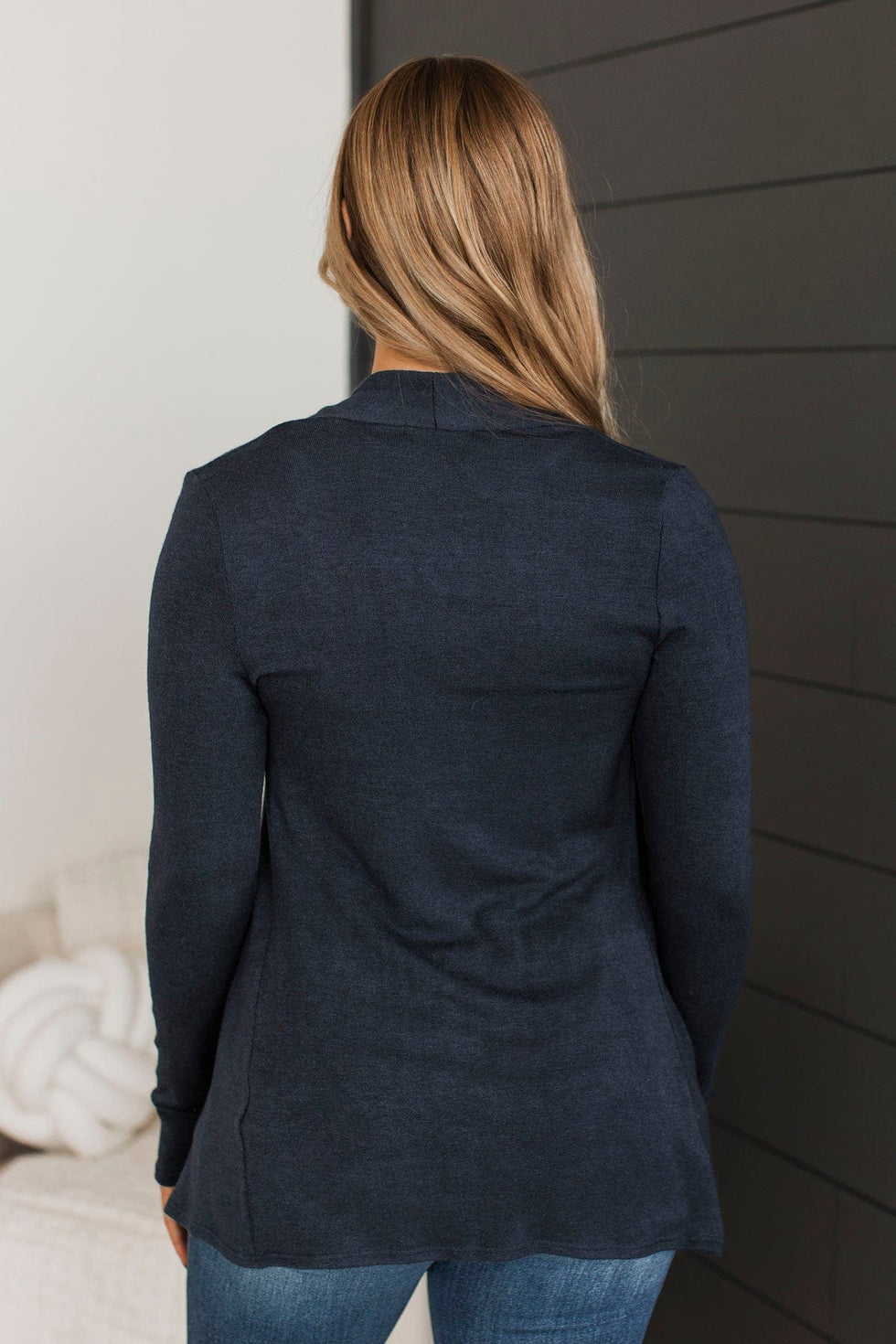 AOIBHE™ - Elegant Drape Cardigan