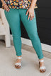 YMI Mid-Rise Jeggings- Shannon Wash