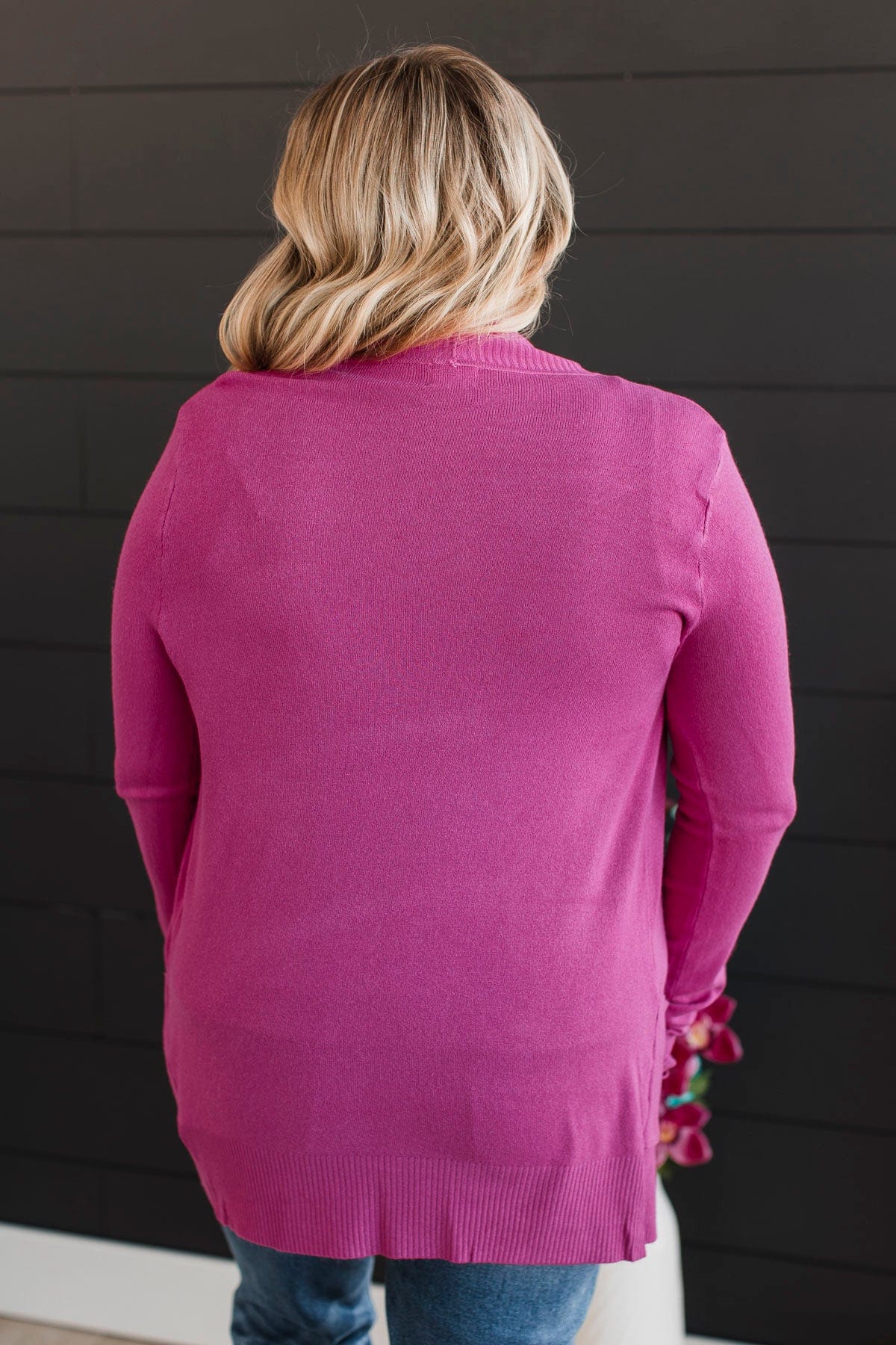 Cardigan fushia cheap