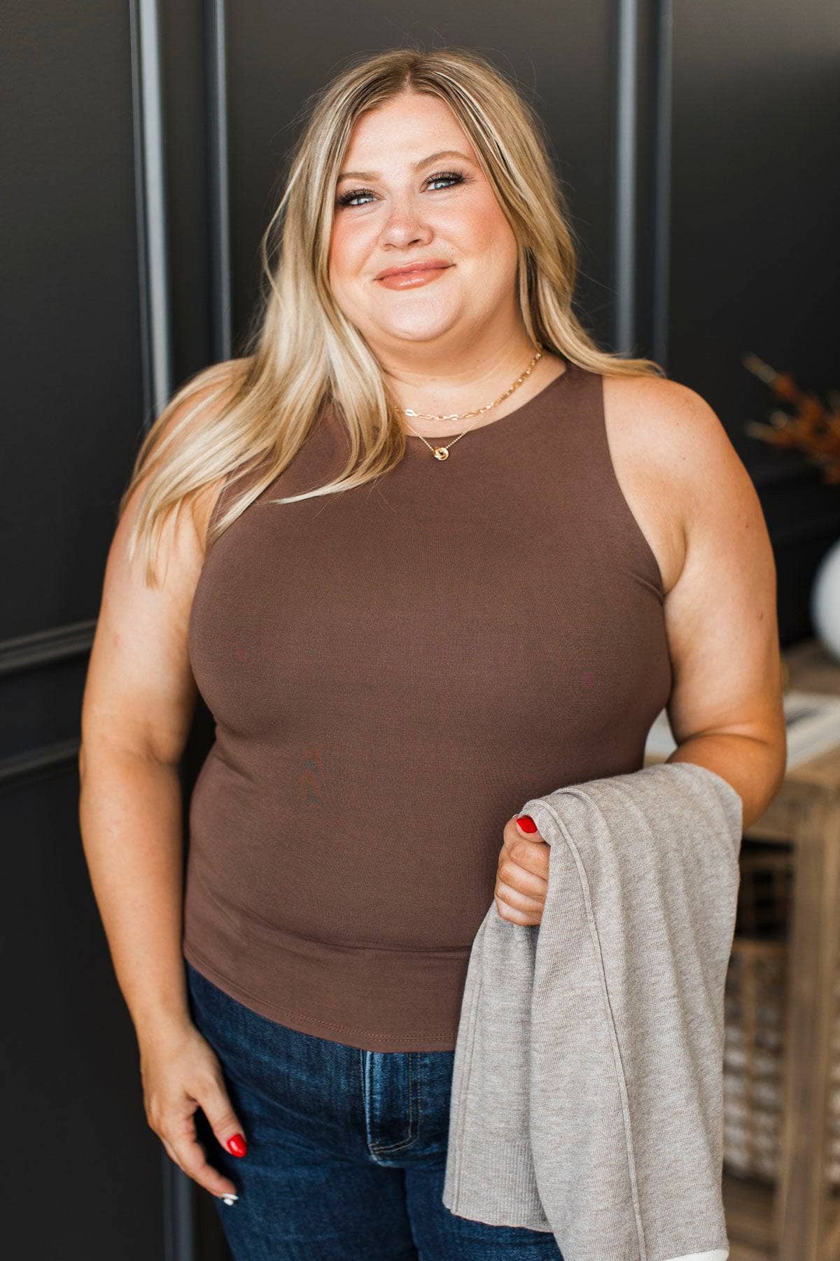 Choice Tank Top