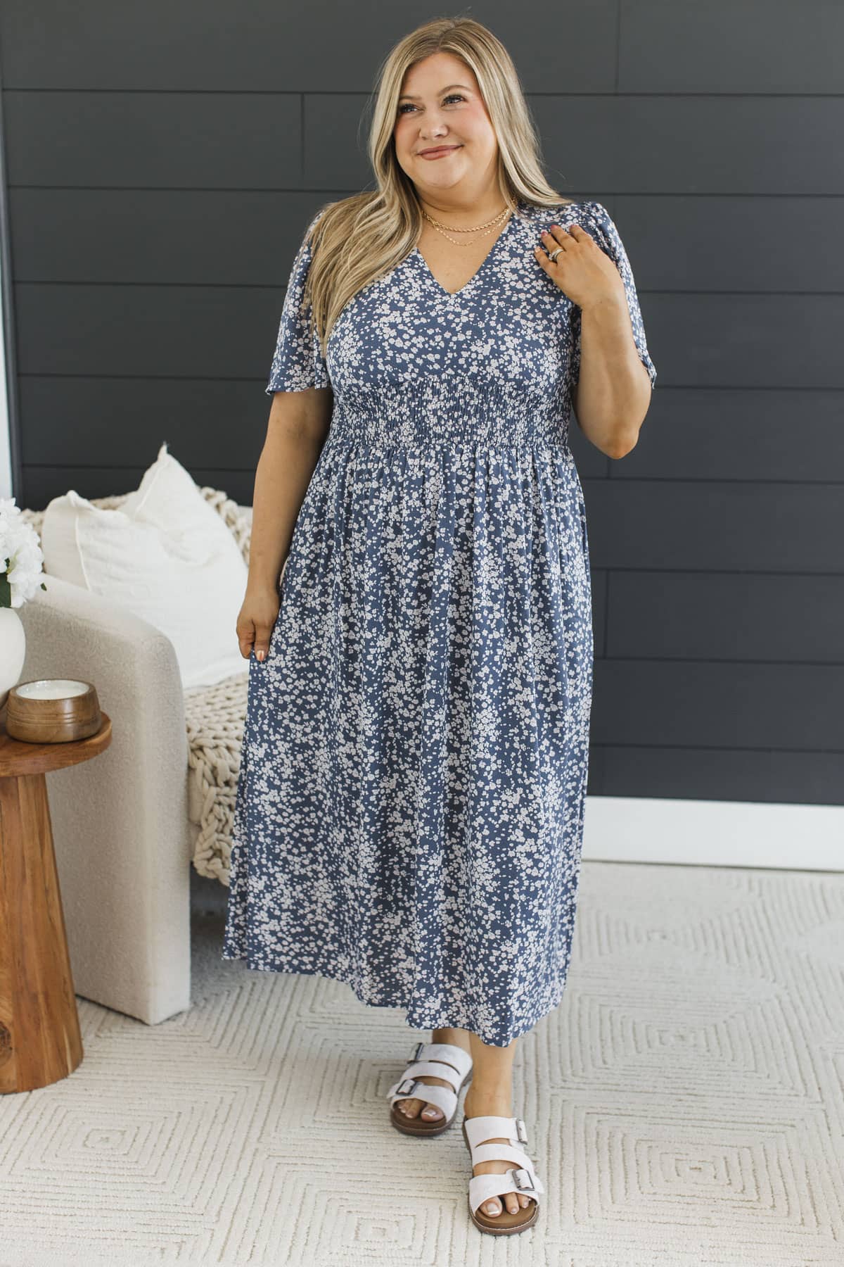 midi inner dress Inner Circle Midi In Black