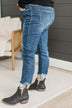 Vervet Skinny Jeans- Arielle Wash