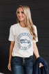 "Pumpkin Patch, Pick Your Own" Graphic Tee- Cream