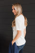 "Pumpkin Patch, Pick Your Own" Graphic Tee- Cream