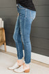 Vervet Skinny Jeans- Arielle Wash