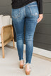 Vervet Skinny Jeans- Arielle Wash