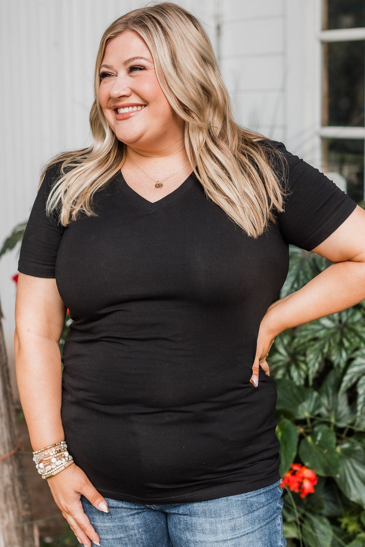 Body Shape Best Tops For Large Bust How To Best Clothes For Big