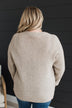 Took My Breath Away Sweater- Oatmeal