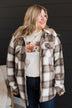Thread & Supply Unbelievable Moments Jacket- Mocha