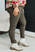 YMI Mid-Rise Jeggings- Zora Wash