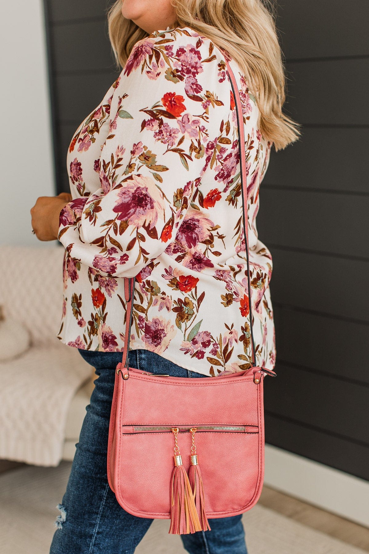 Crossbody Purse – Jerzi Rose Boutique