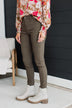 YMI Mid-Rise Jeggings- Zora Wash