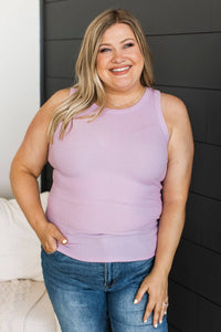 Thread & Supply On The Road Tank Top- Light Orchid
