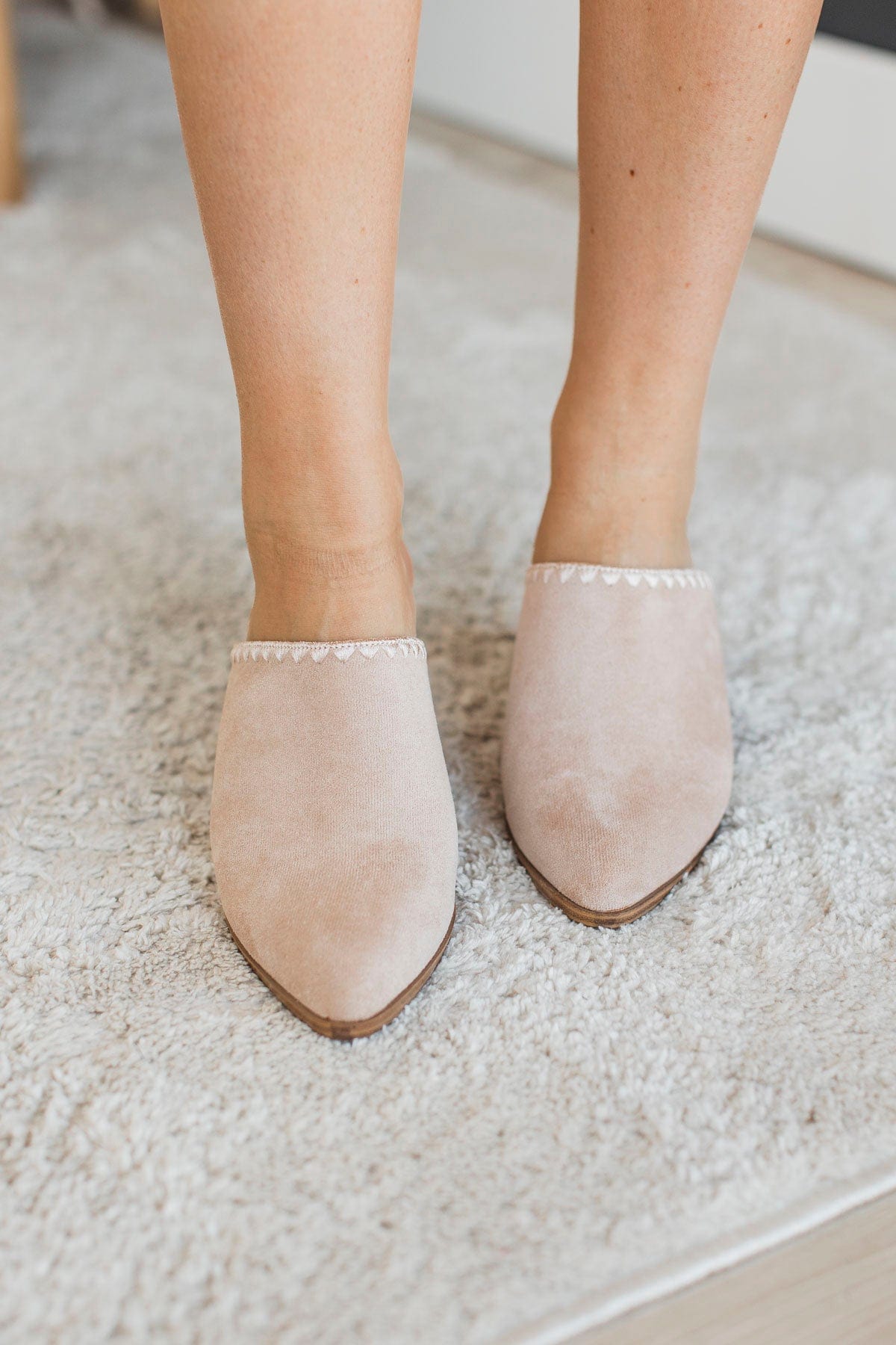 Corky's Sizzle Mules- Sand