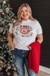 "St. Nick's Brewing Company" Graphic Tee- White