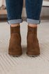 Blowfish Beam Boots- Rust