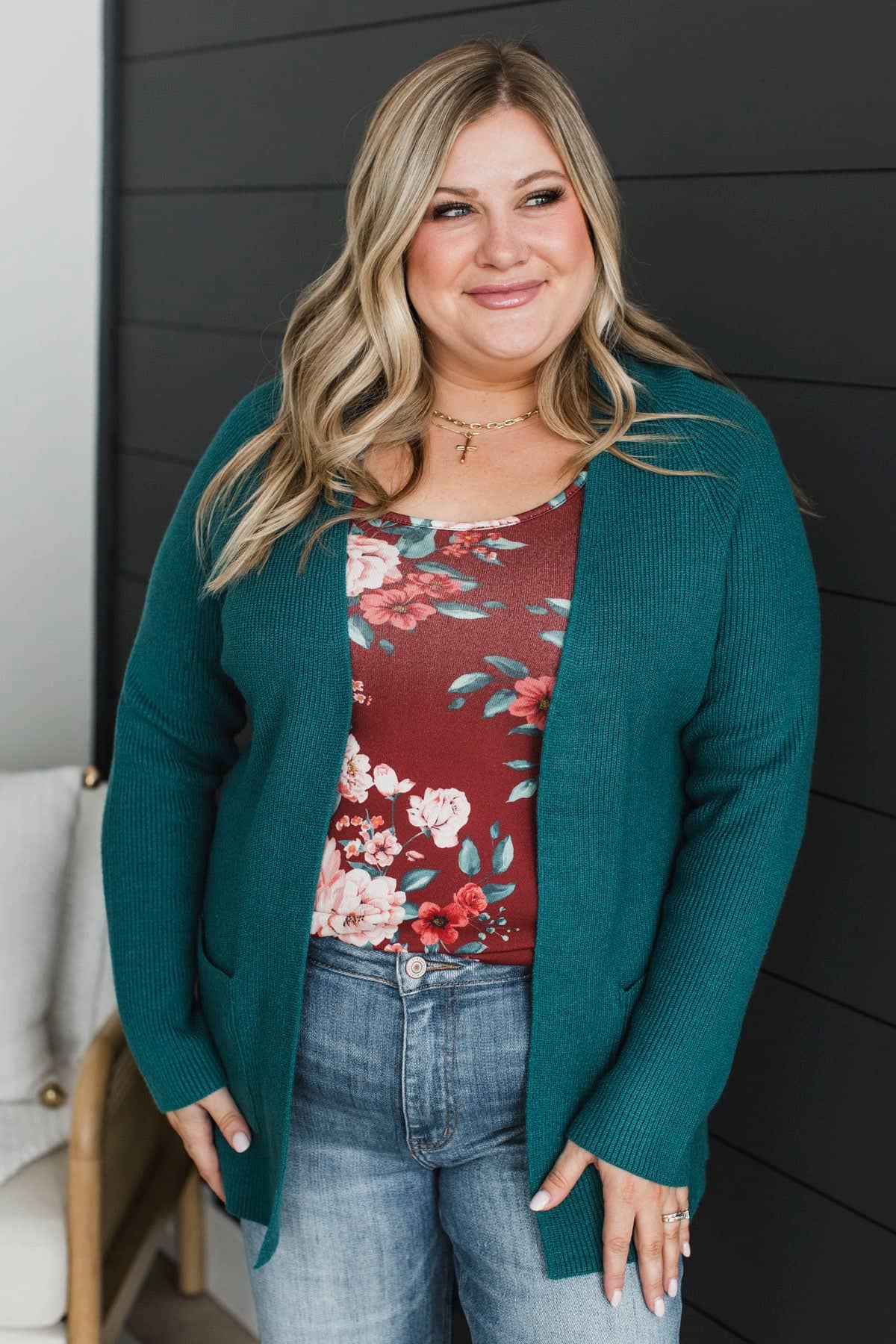 トップス supreme 15fw heather cardigan teal M supreme 15fw heather cardigan teal M - メルカリ