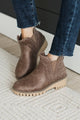 Very G Aryana Boots- Taupe