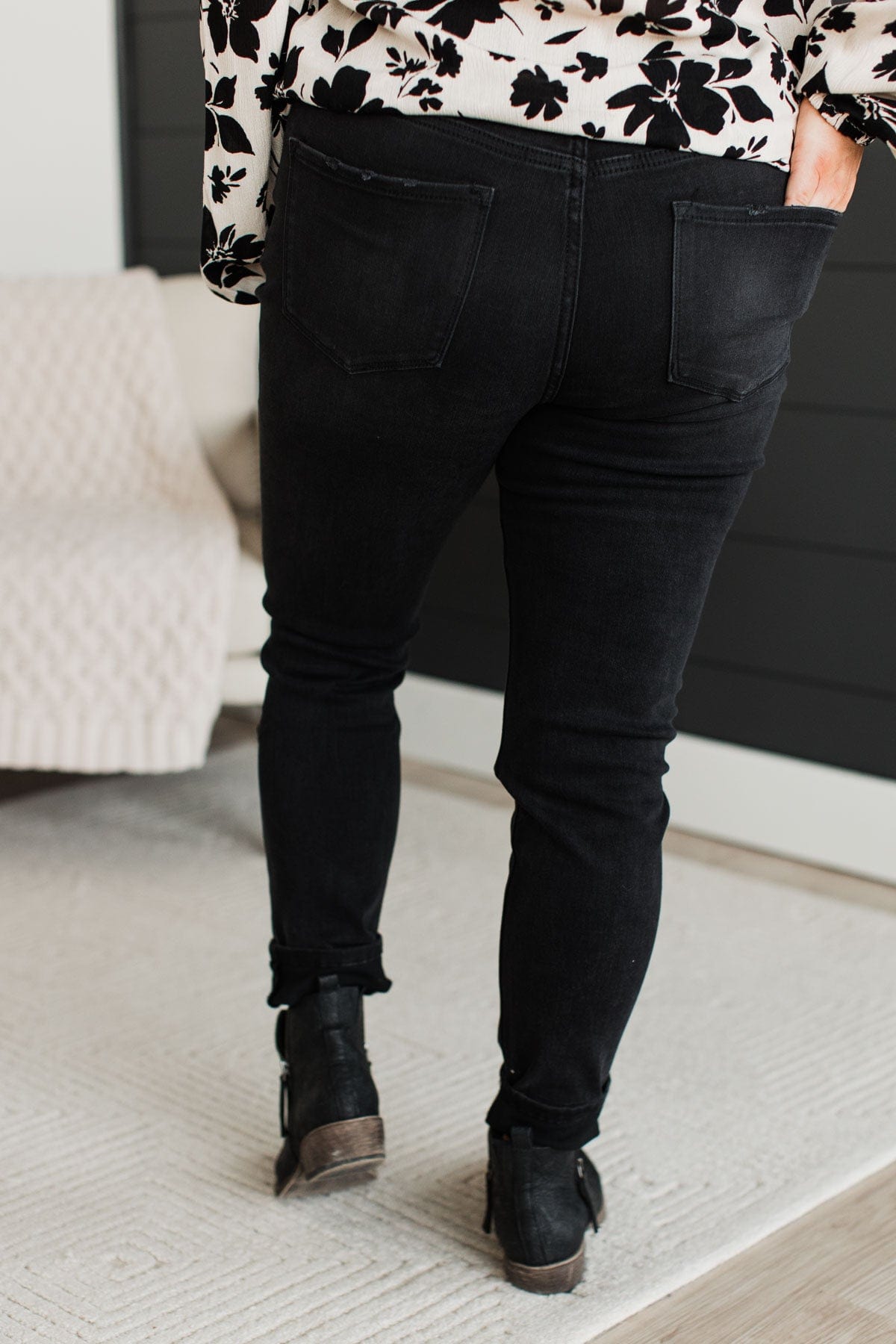 Vervet Skinny Jeans- Tina Wash