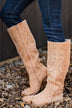 Very G Mara Boots- Sand