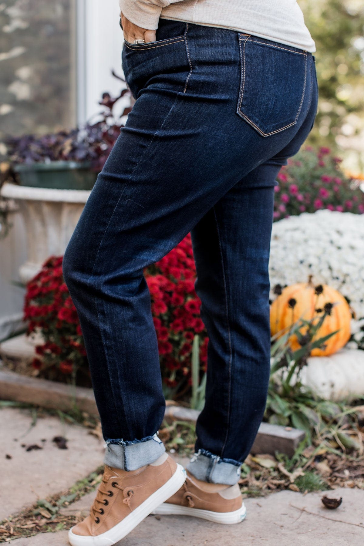KanCan Skinny Jeans- Reagan Wash