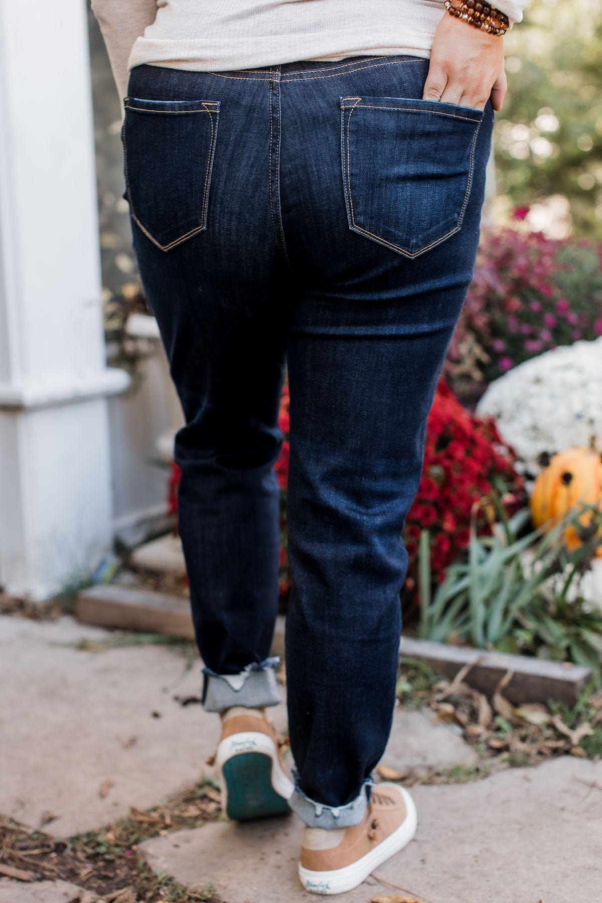 KanCan Skinny Jeans- Reagan Wash