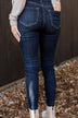 KanCan Skinny Jeans- Reagan Wash