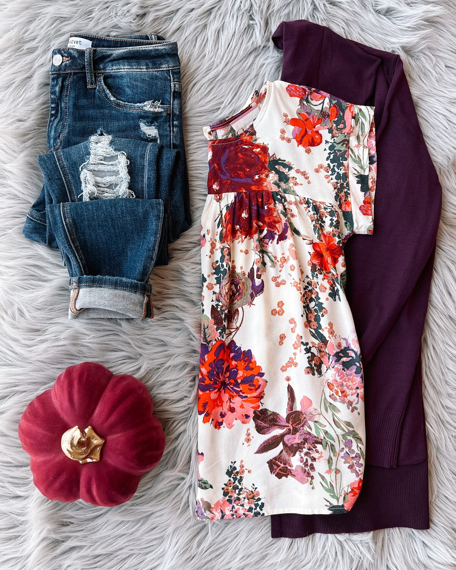 Flower Shop Outfit
