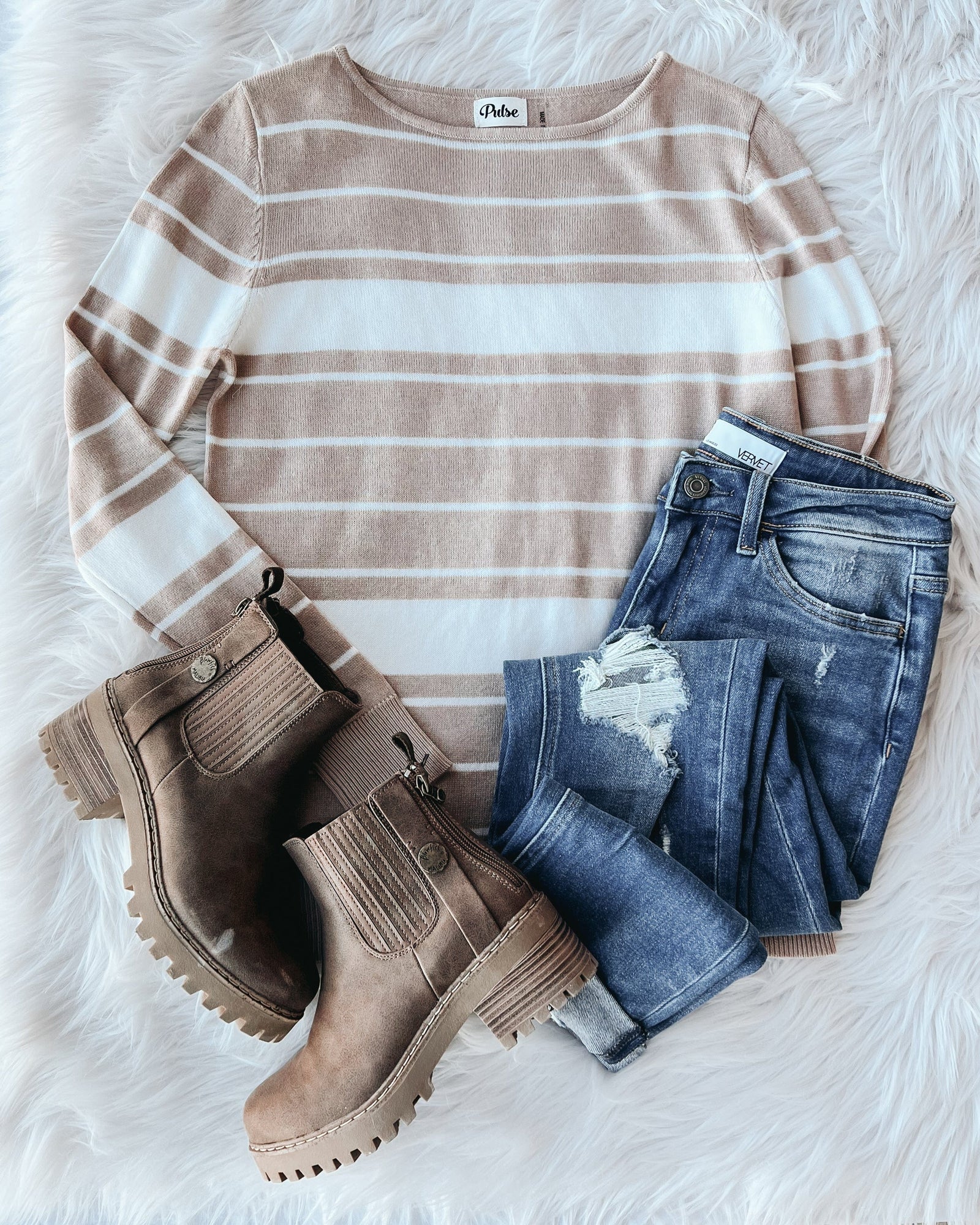 Just Staying Comfy Outfit