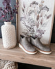 Blowfish Charming Wedge Sneakers- Charcoal