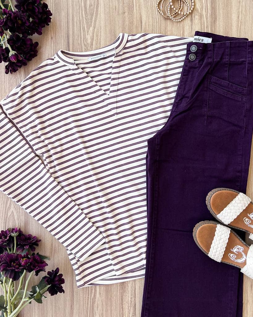 Sassy In Stripes Outfit