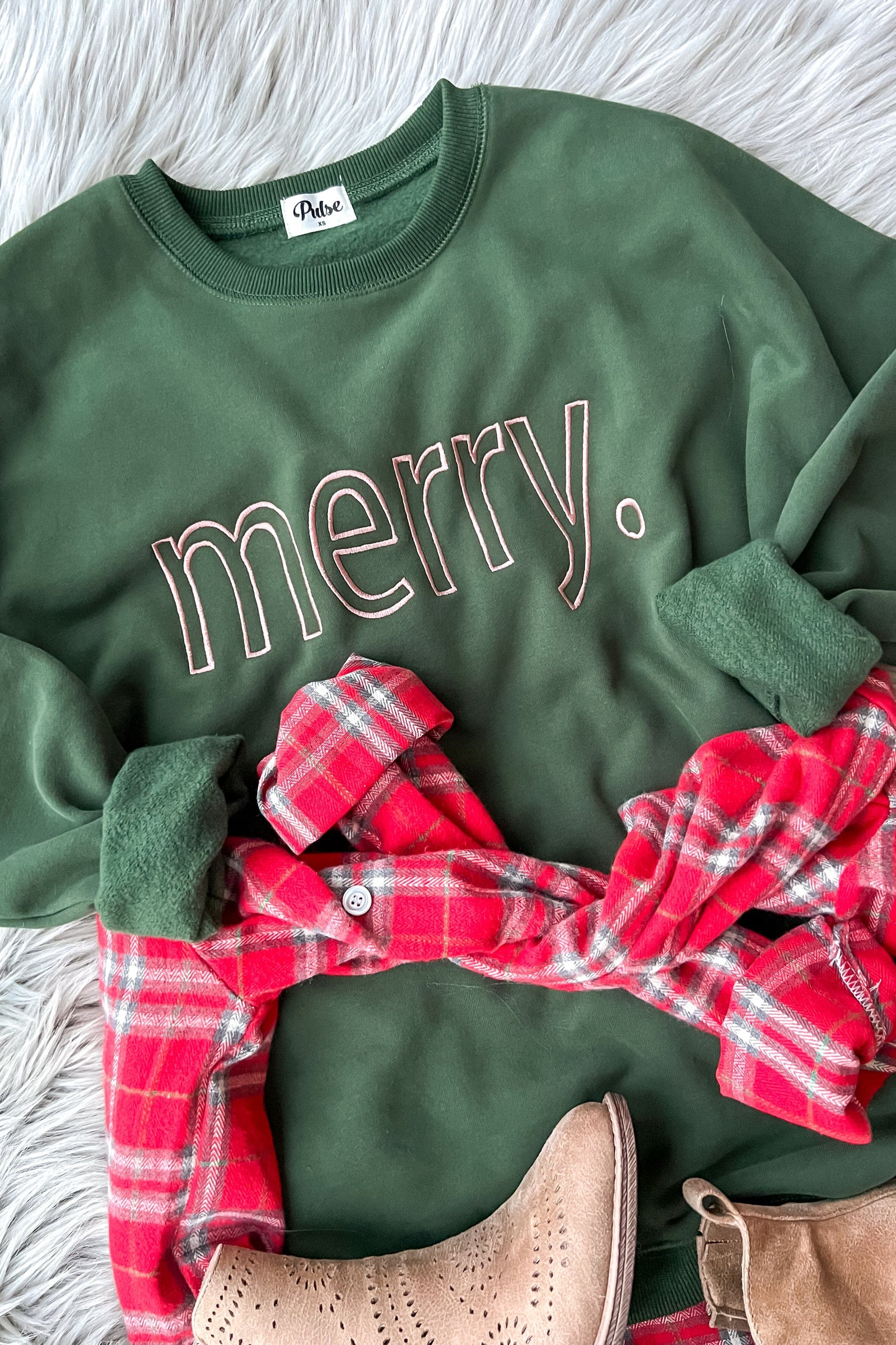Always Feel Merry Outfit