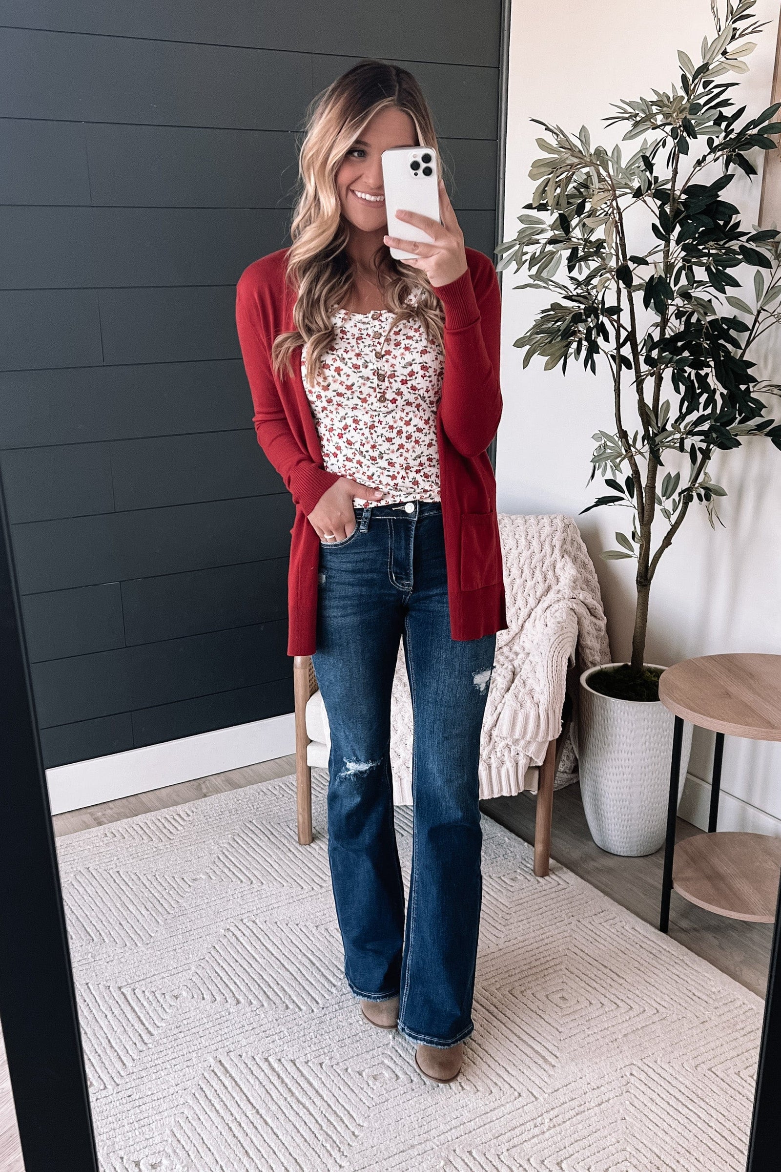 Thanks for Coming Outfit