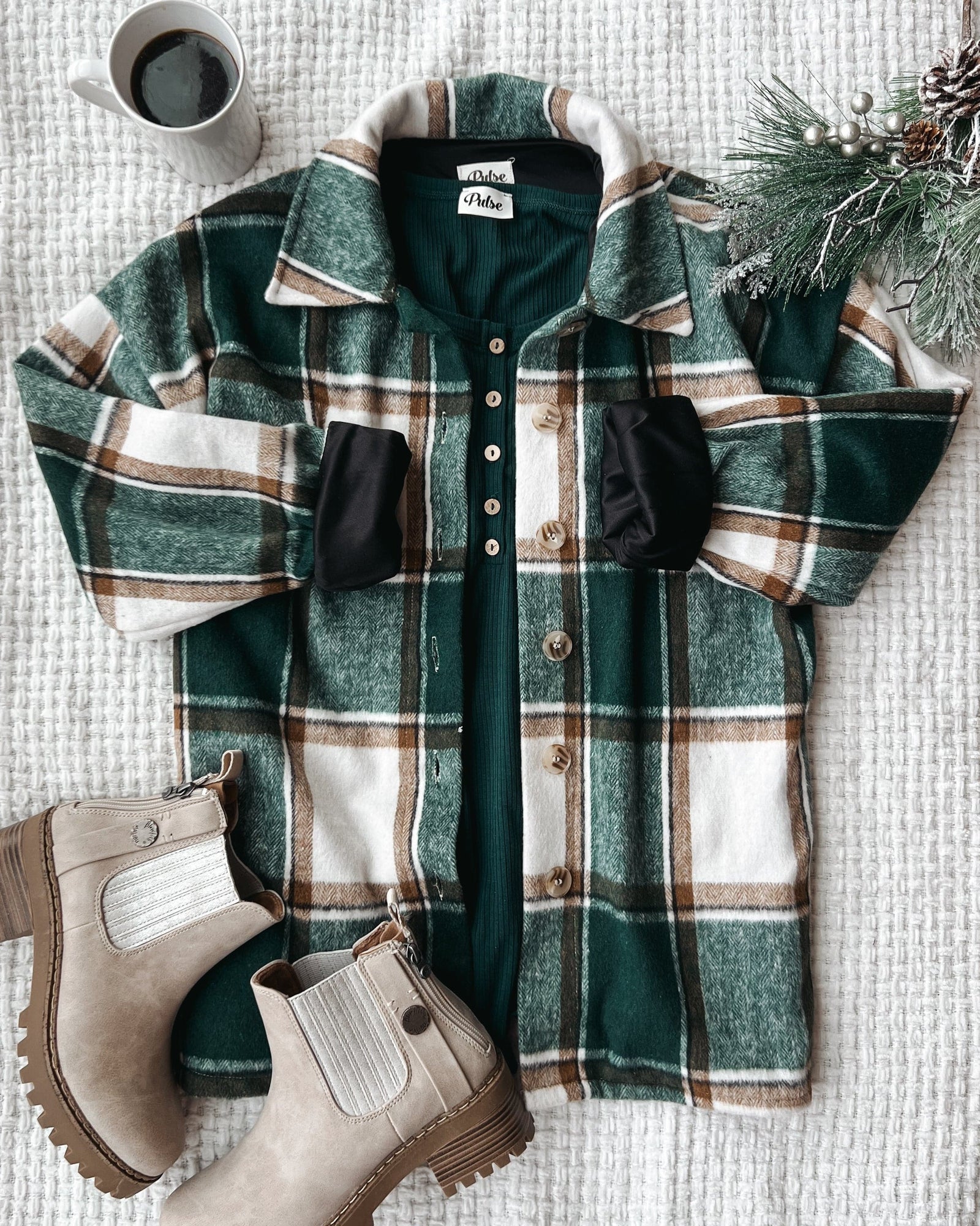 Let's Be Cozy Outfit